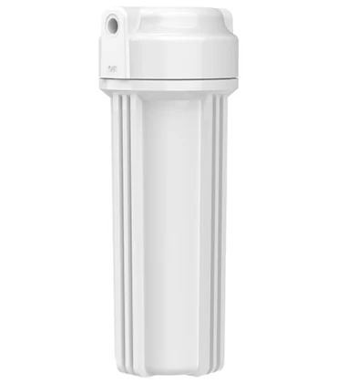 Domestic RO 10" PVC Cartridge Filter Housing